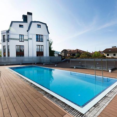 Villa Elisa By Basquelidays Hondarribia Eksteriør billede