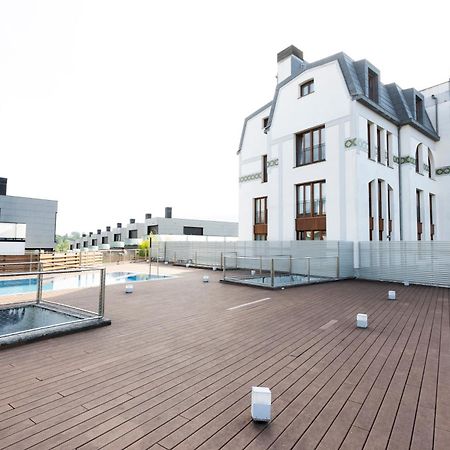 Villa Elisa By Basquelidays Hondarribia Eksteriør billede