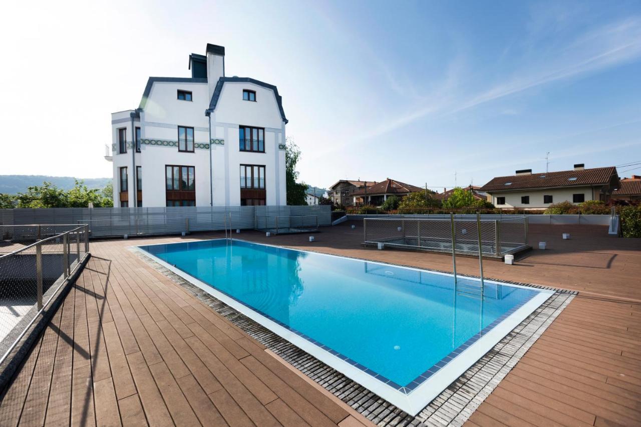 Villa Elisa By Basquelidays Hondarribia Eksteriør billede