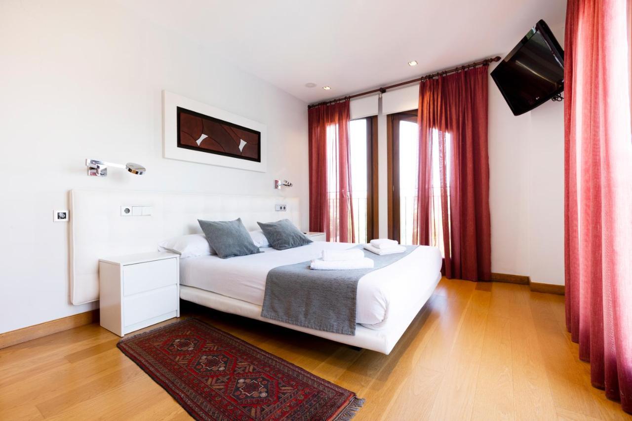 Villa Elisa By Basquelidays Hondarribia Eksteriør billede
