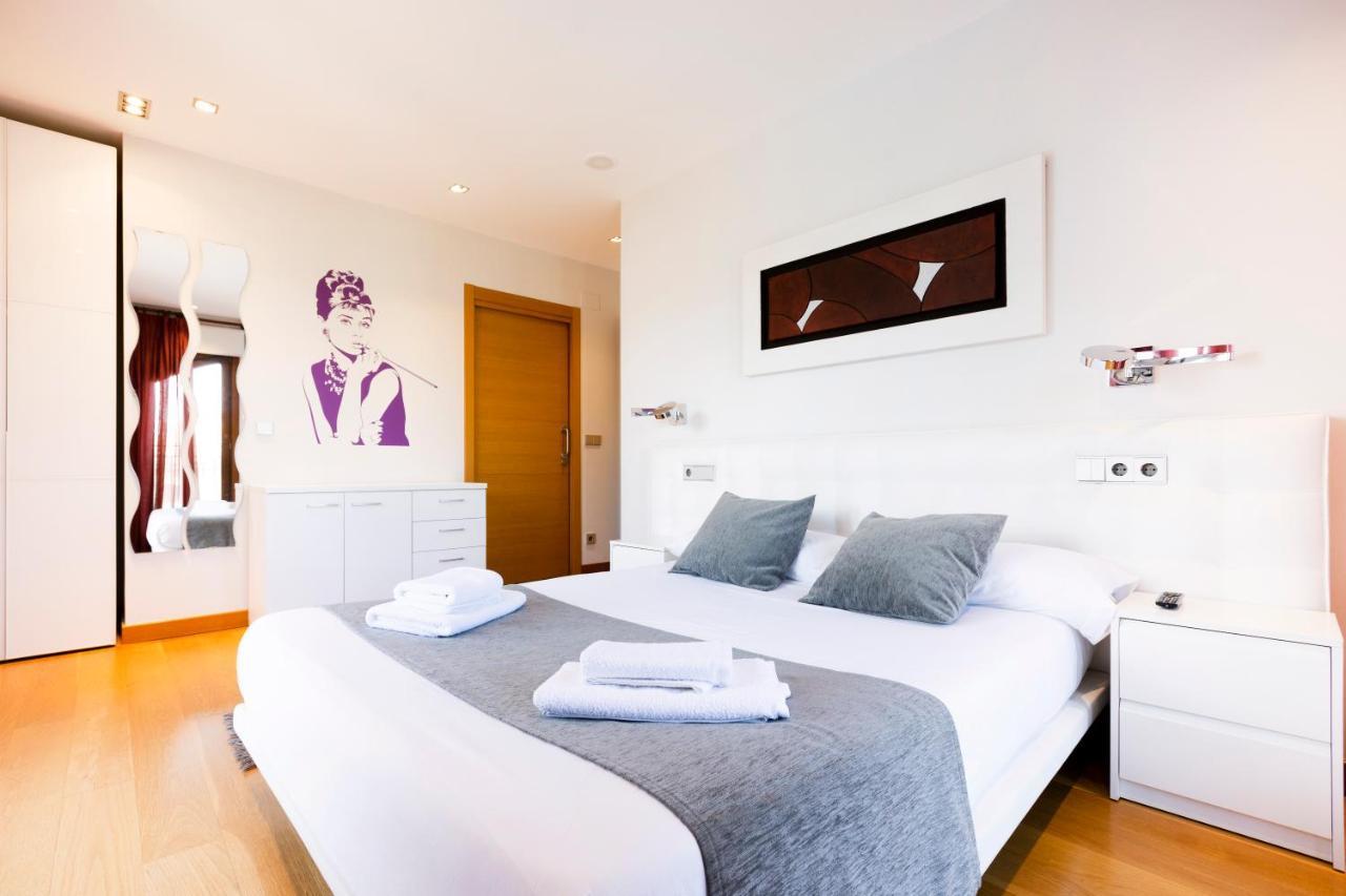 Villa Elisa By Basquelidays Hondarribia Eksteriør billede