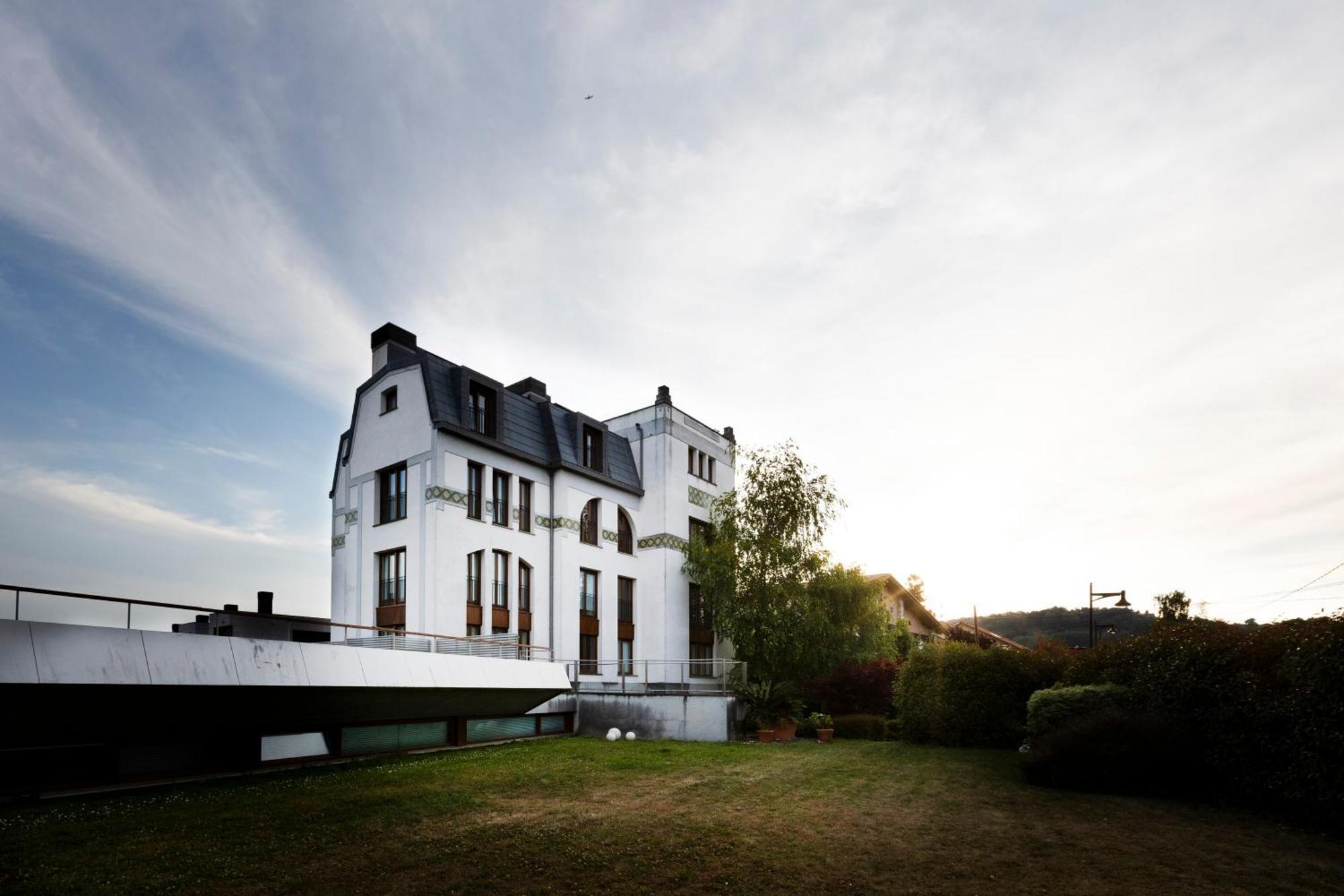 Villa Elisa By Basquelidays Hondarribia Eksteriør billede