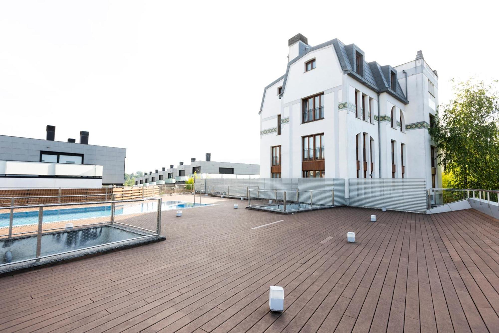 Villa Elisa By Basquelidays Hondarribia Eksteriør billede
