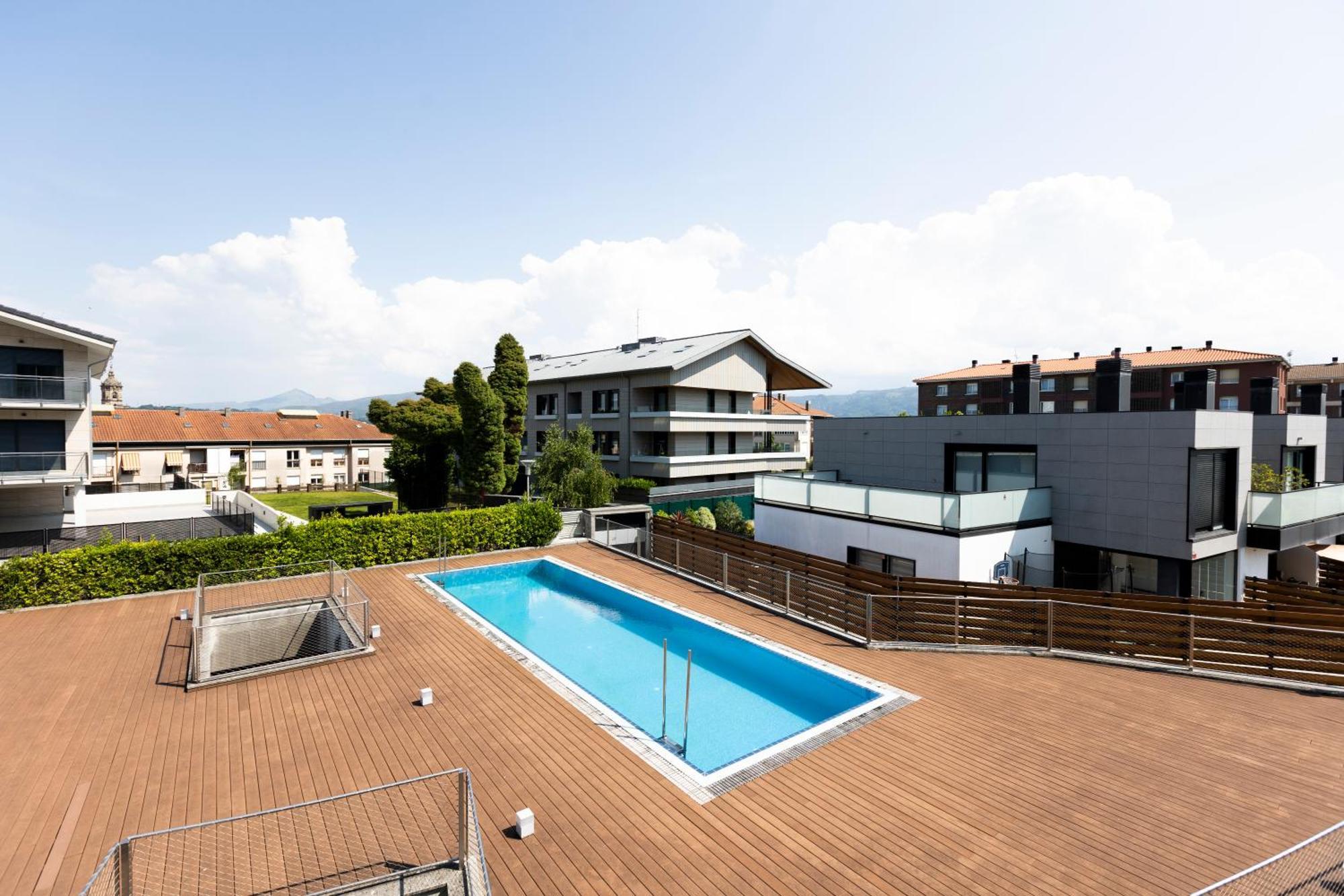 Villa Elisa By Basquelidays Hondarribia Eksteriør billede